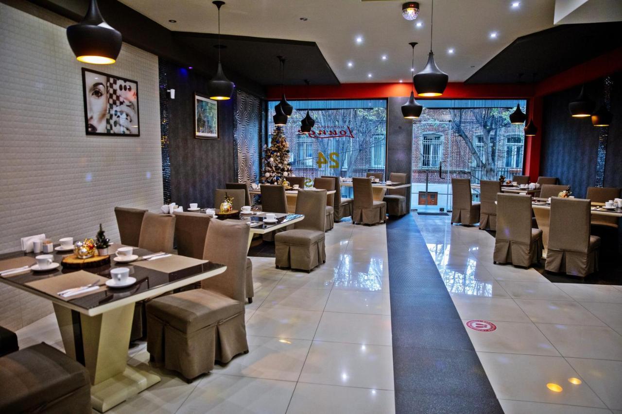 Hotel Orion Tbilisi Bagian luar foto