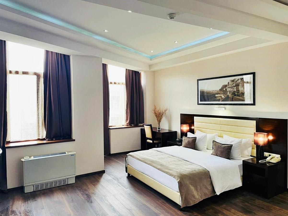 Hotel Orion Tbilisi Bagian luar foto
