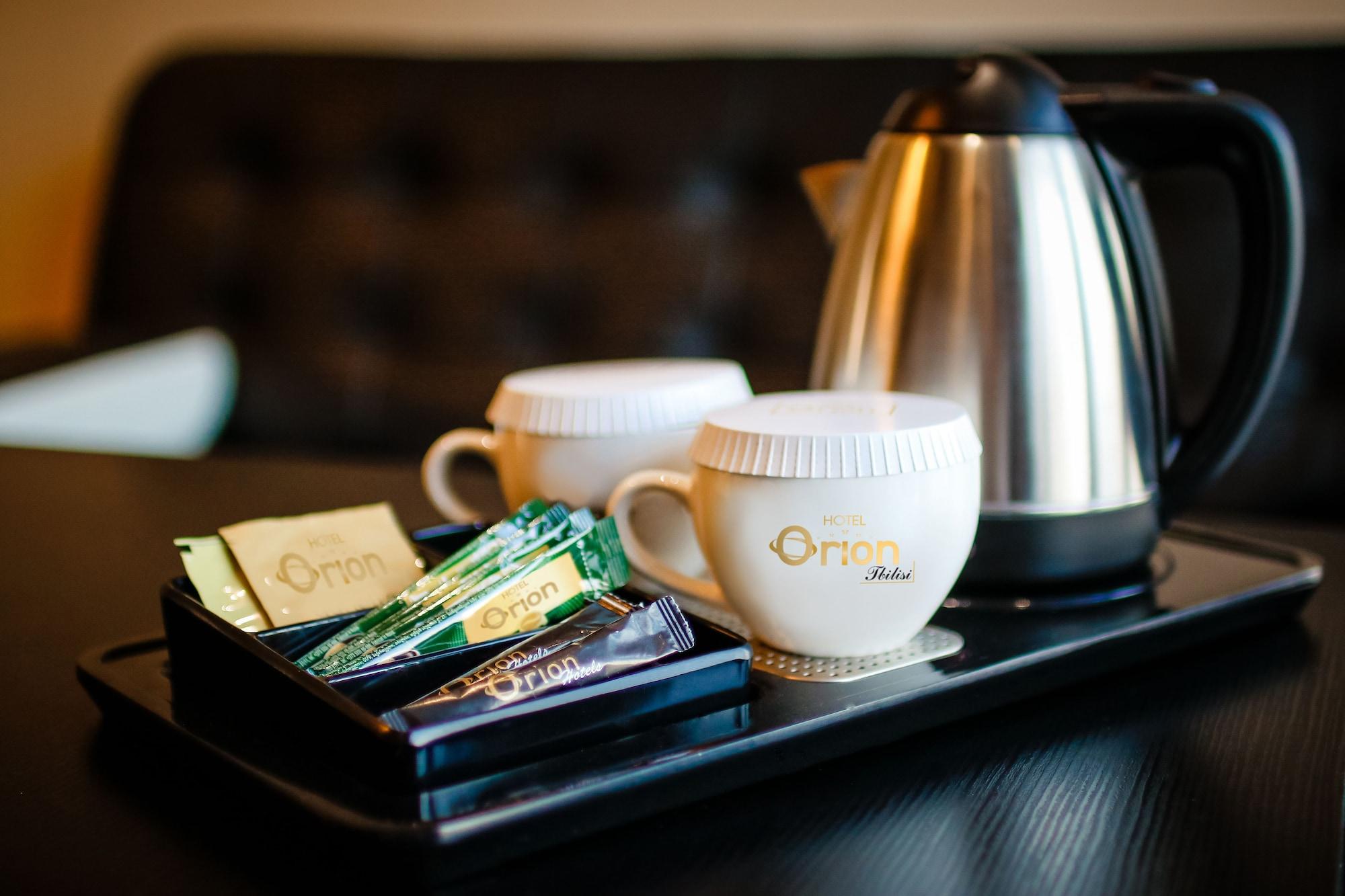 Hotel Orion Tbilisi Bagian luar foto