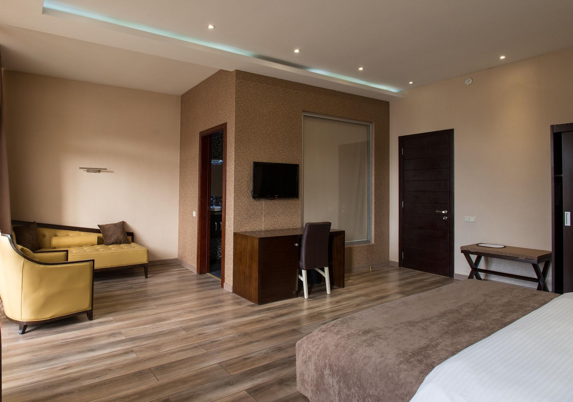 Hotel Orion Tbilisi Bagian luar foto