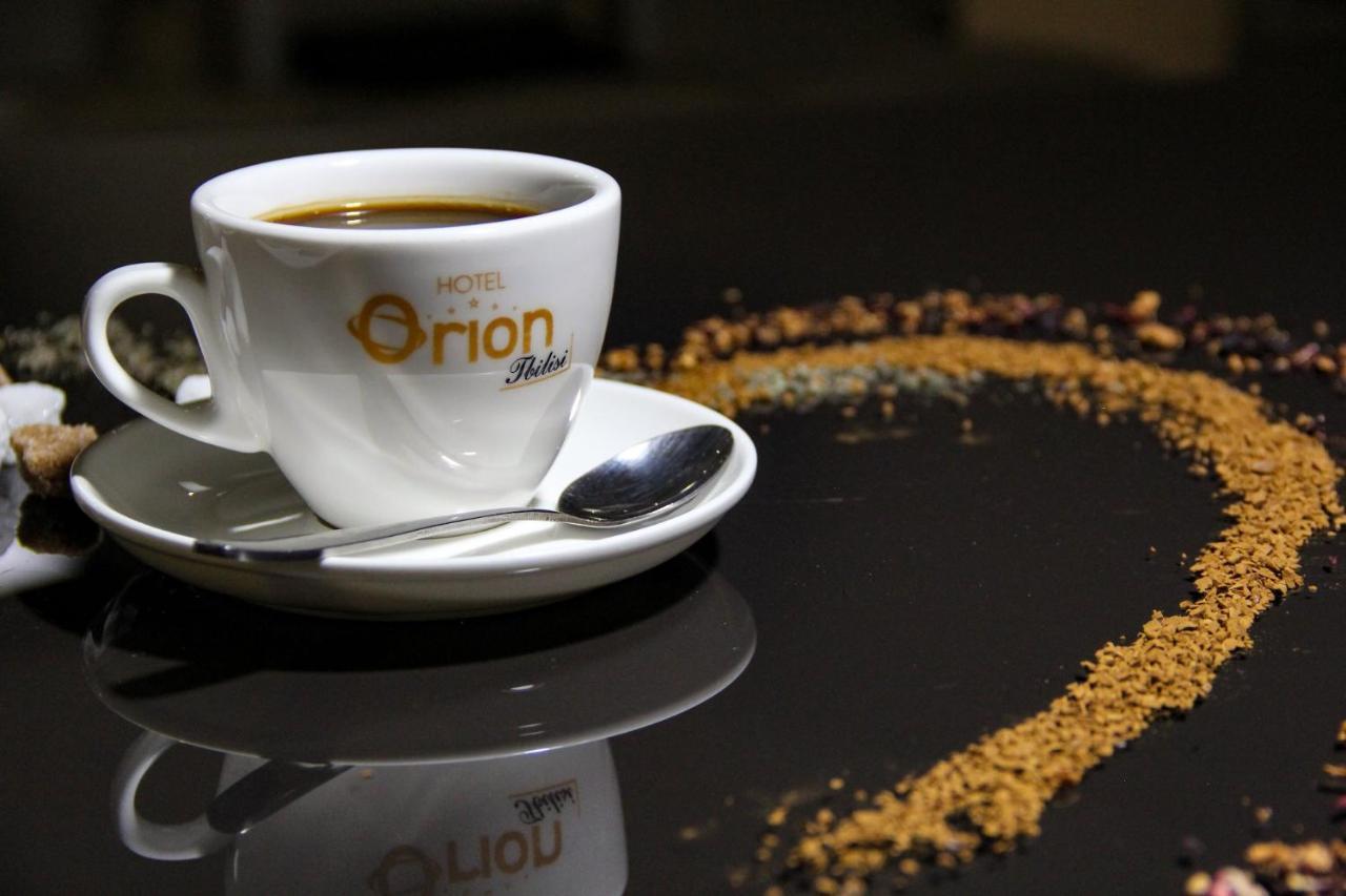 Hotel Orion Tbilisi Bagian luar foto