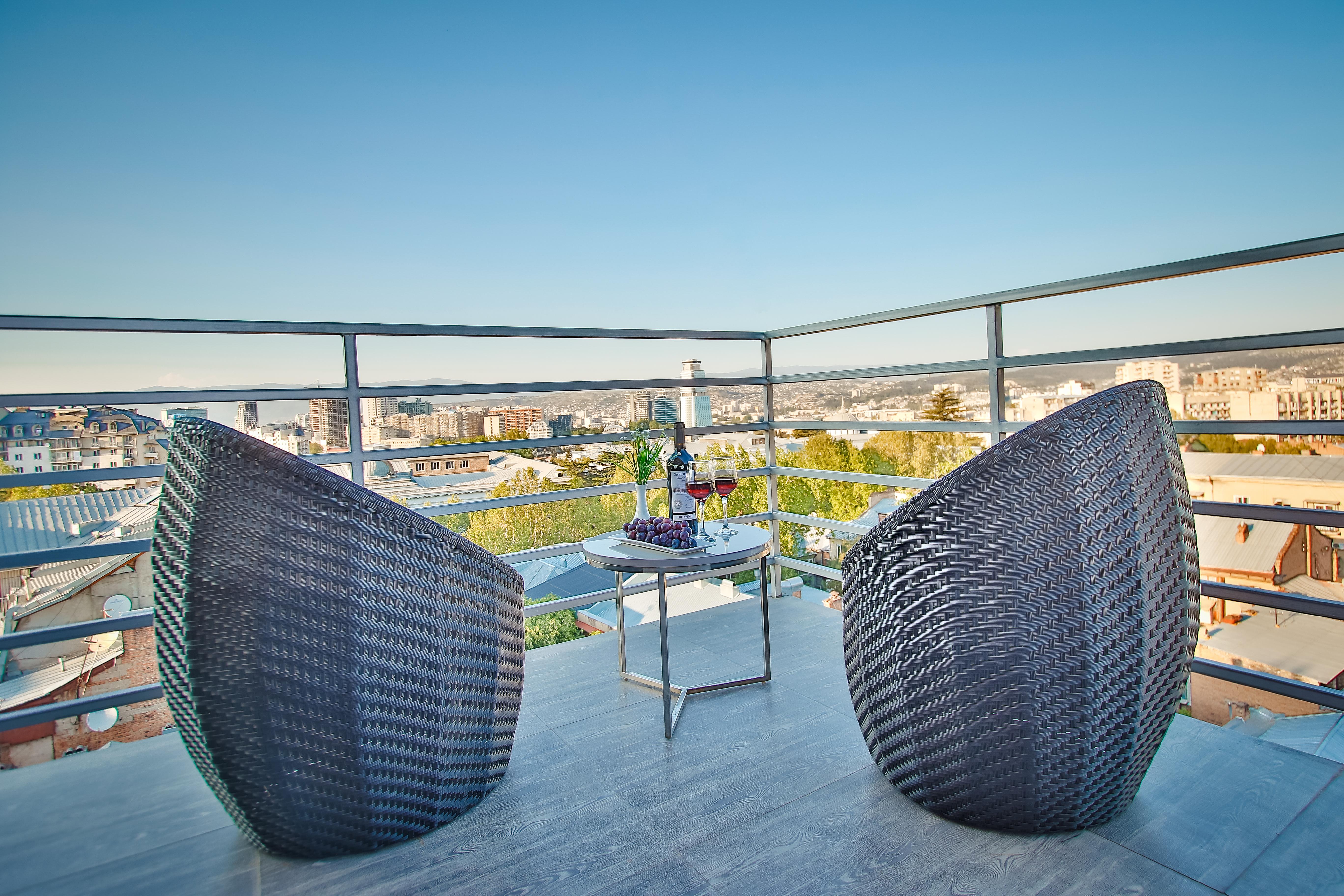 Hotel Orion Tbilisi Bagian luar foto