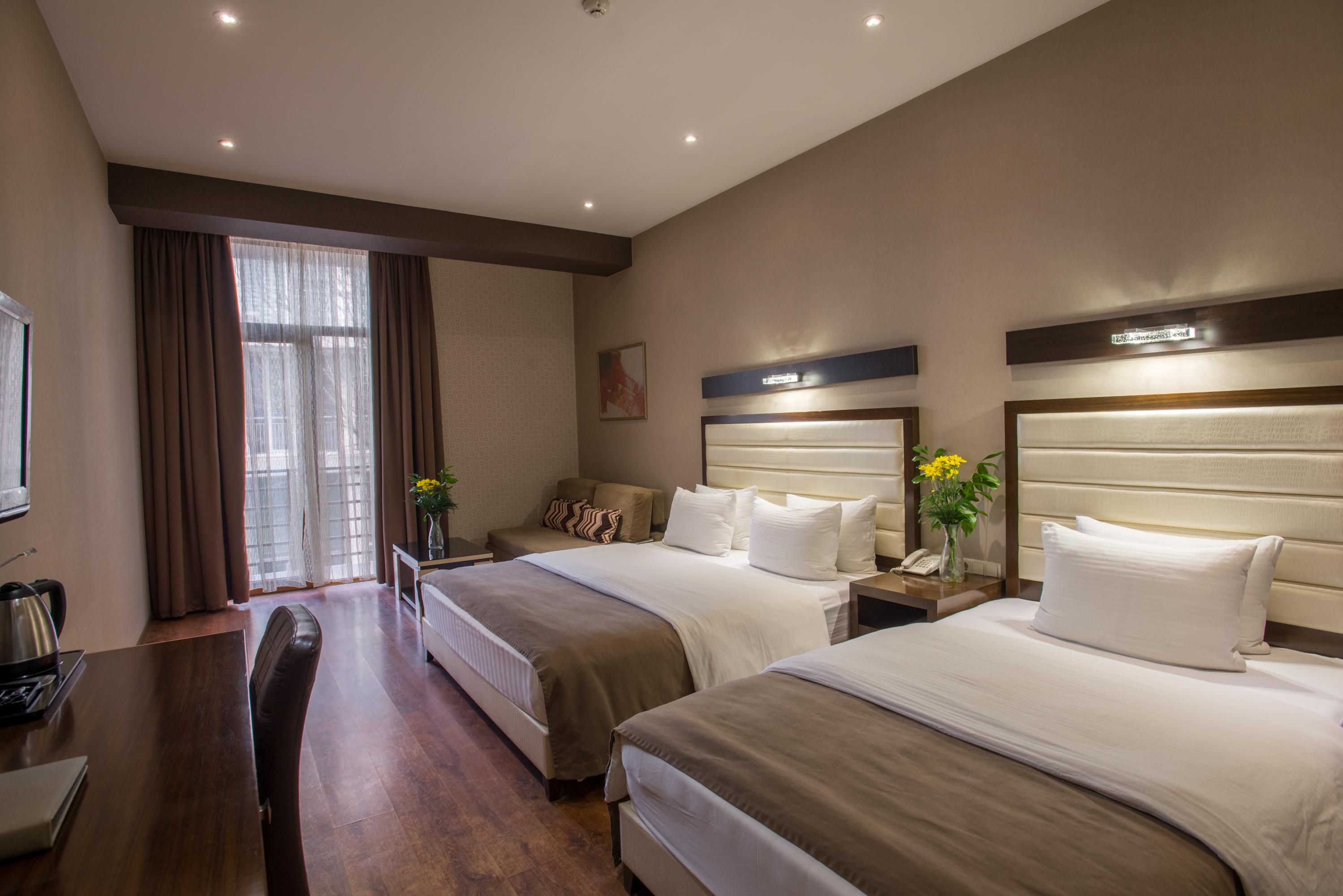 Hotel Orion Tbilisi Bagian luar foto