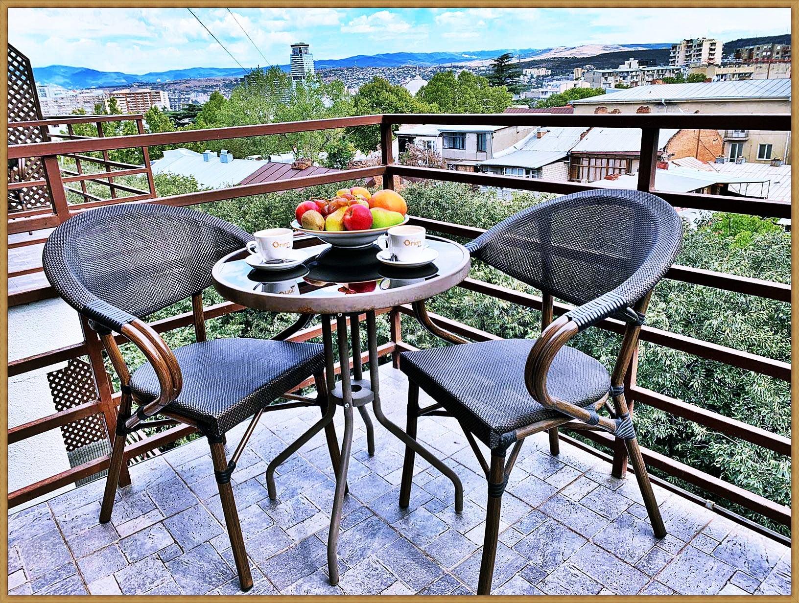 Hotel Orion Tbilisi Bagian luar foto