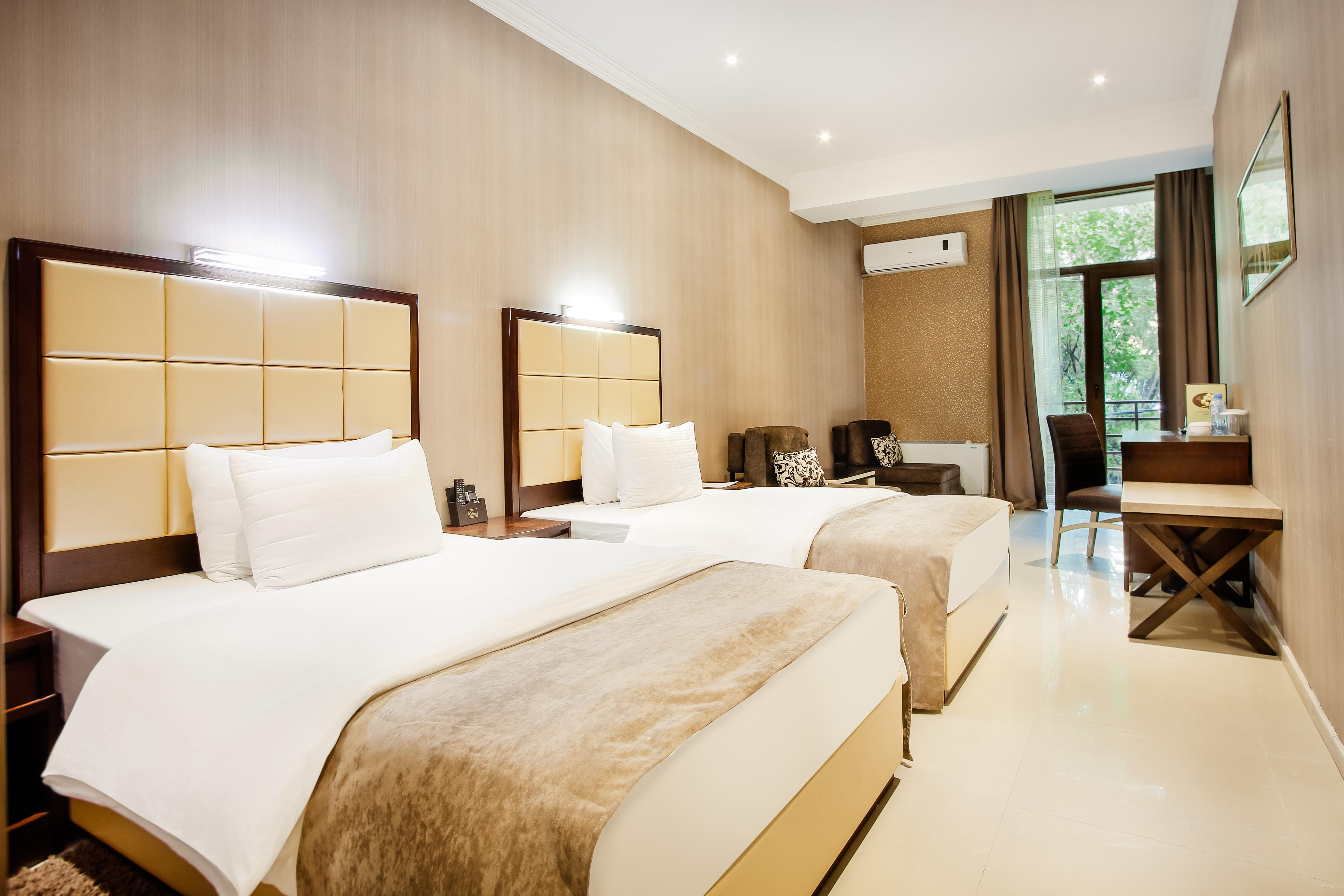 Hotel Orion Tbilisi Bagian luar foto