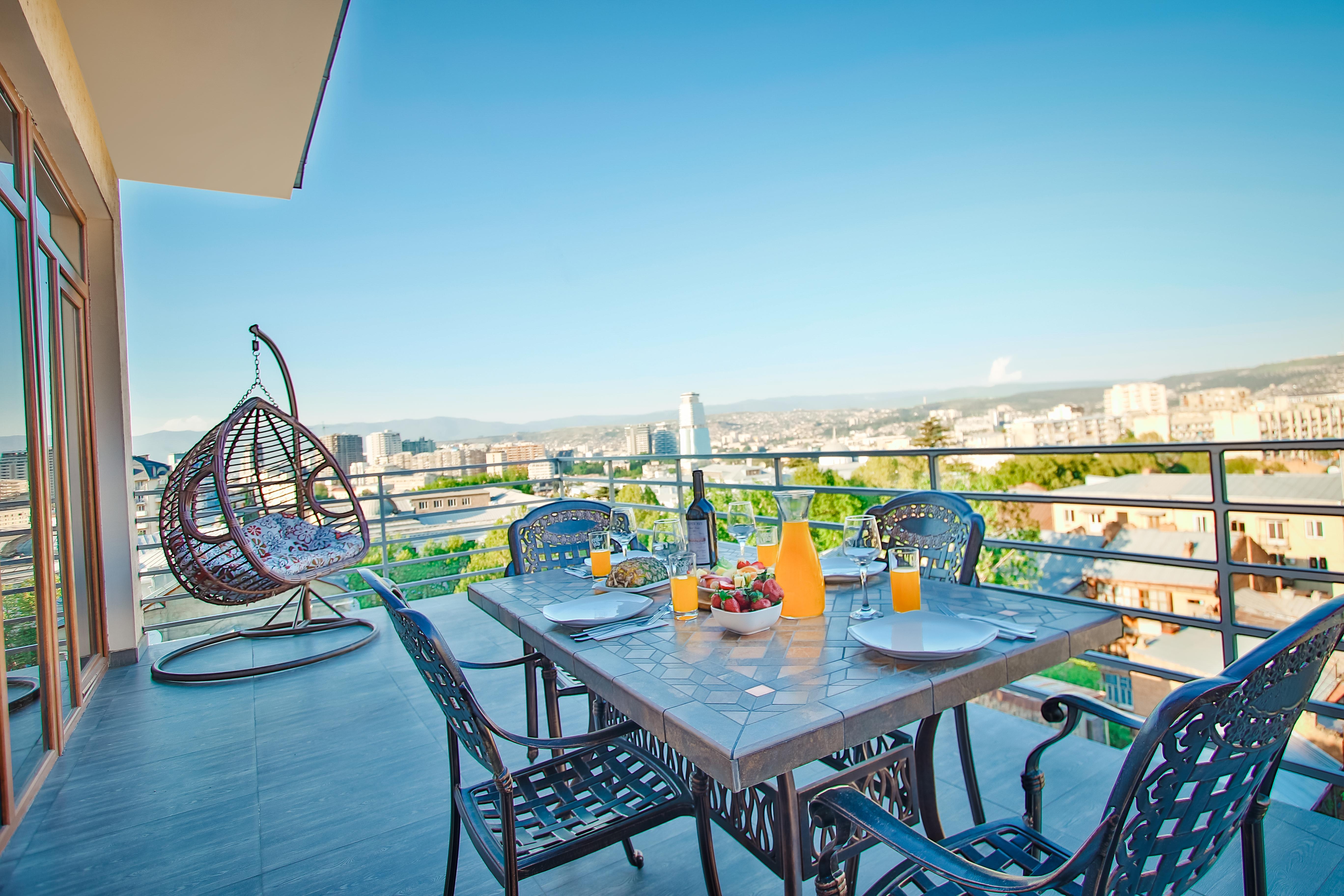 Hotel Orion Tbilisi Bagian luar foto