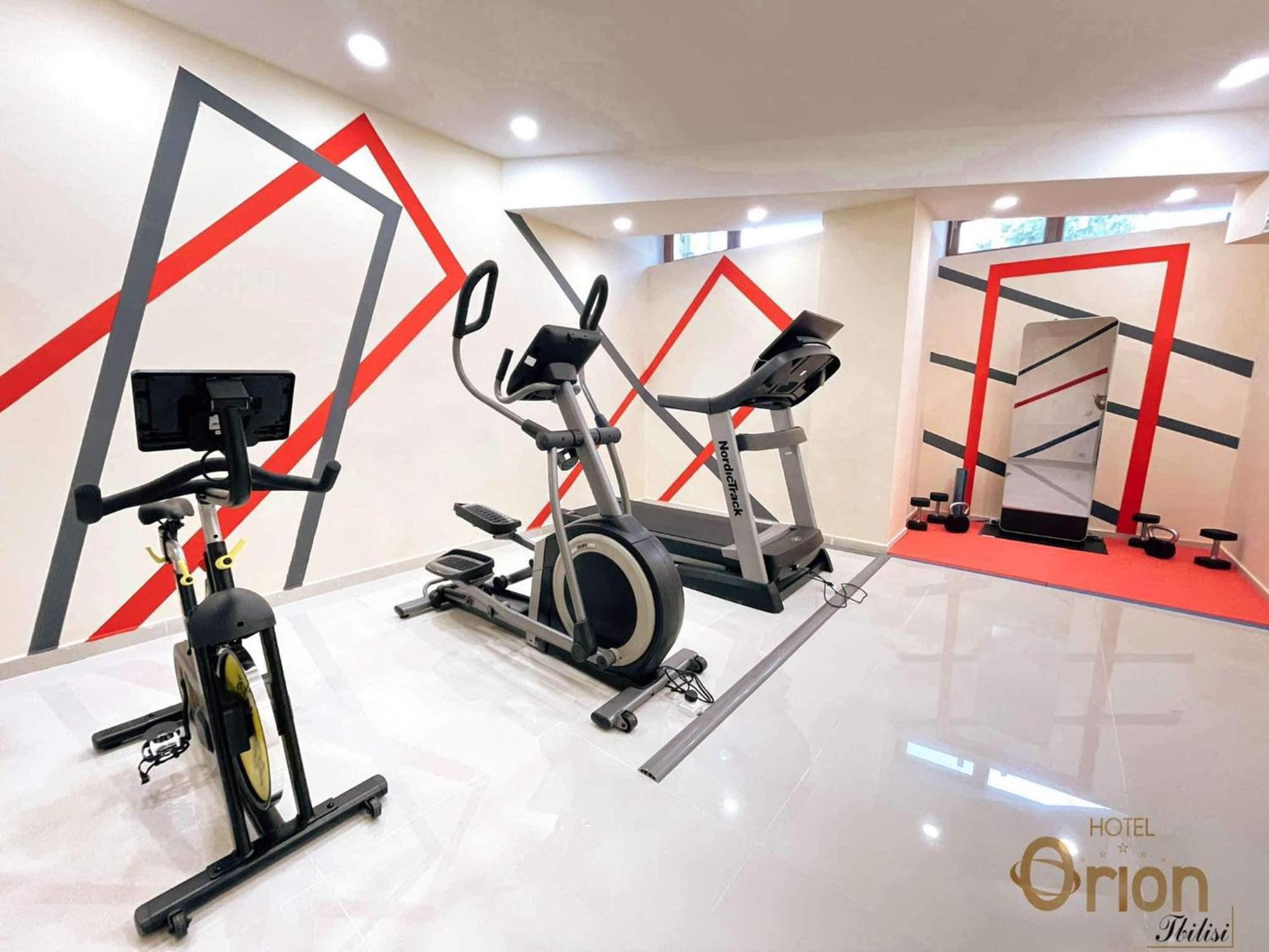 Hotel Orion Tbilisi Bagian luar foto