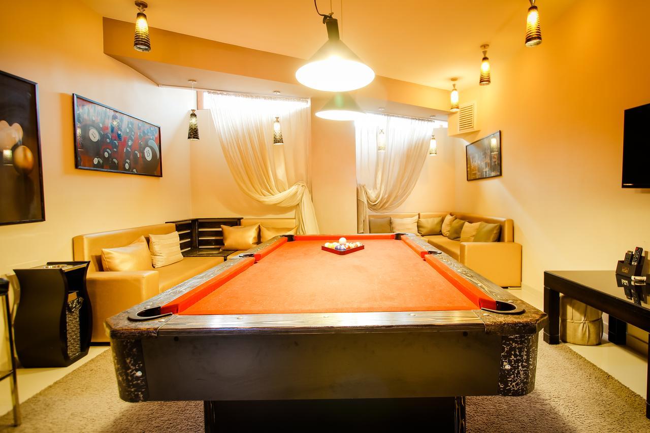 Hotel Orion Tbilisi Bagian luar foto