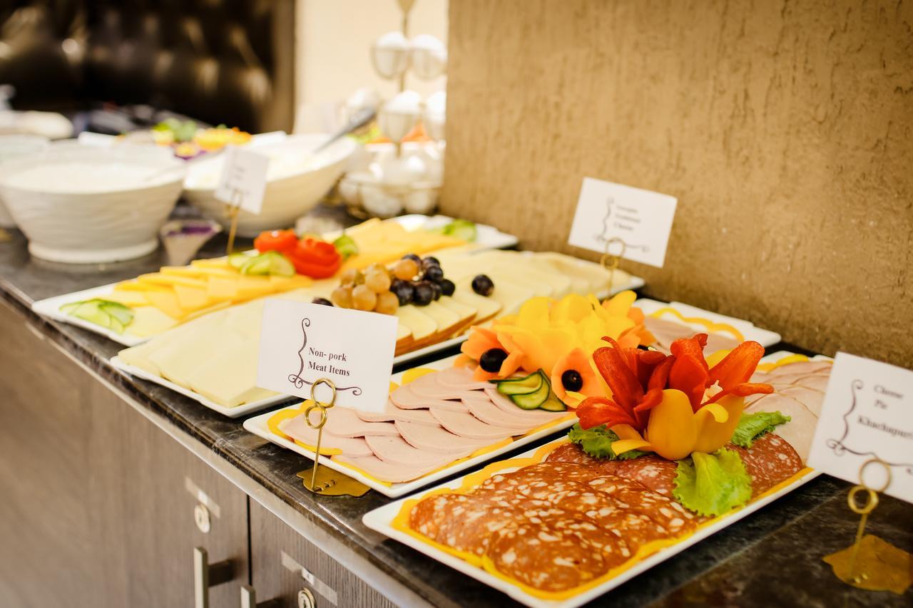 Hotel Orion Tbilisi Bagian luar foto